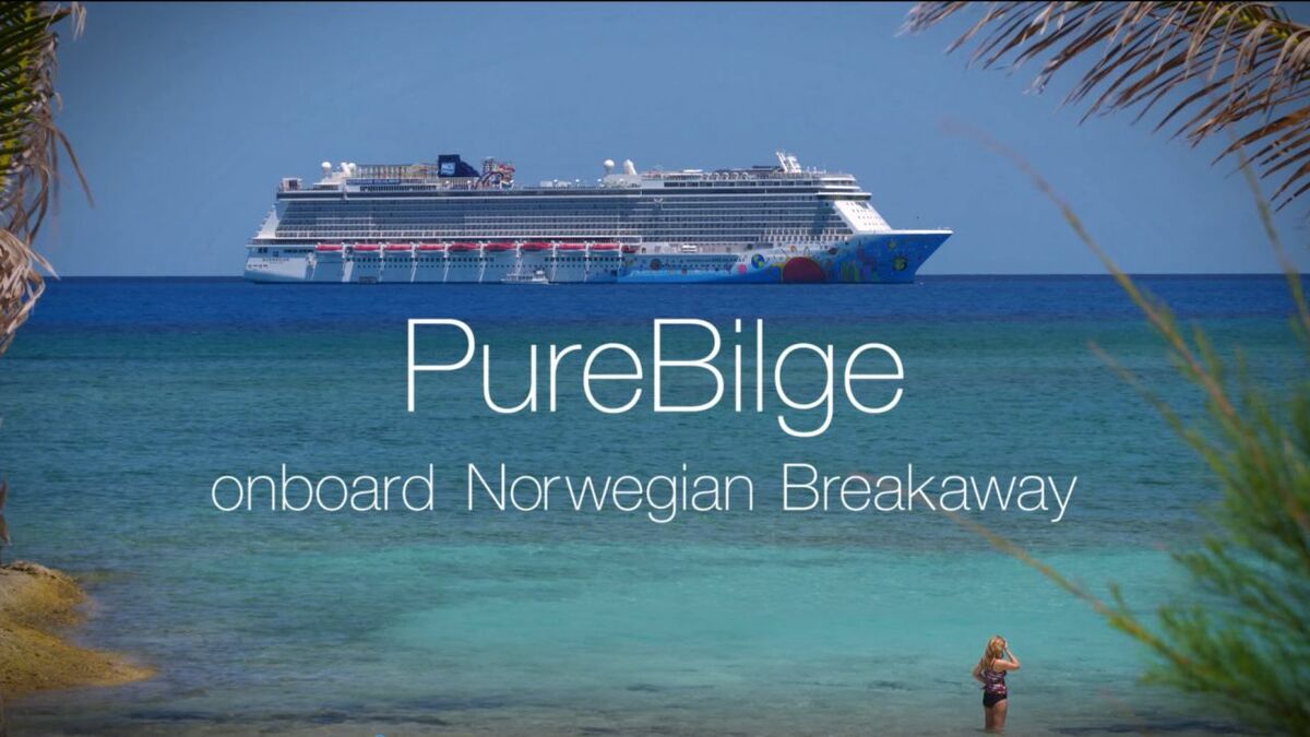 Alfa Laval PureBilge: Norwegian Cruise Line