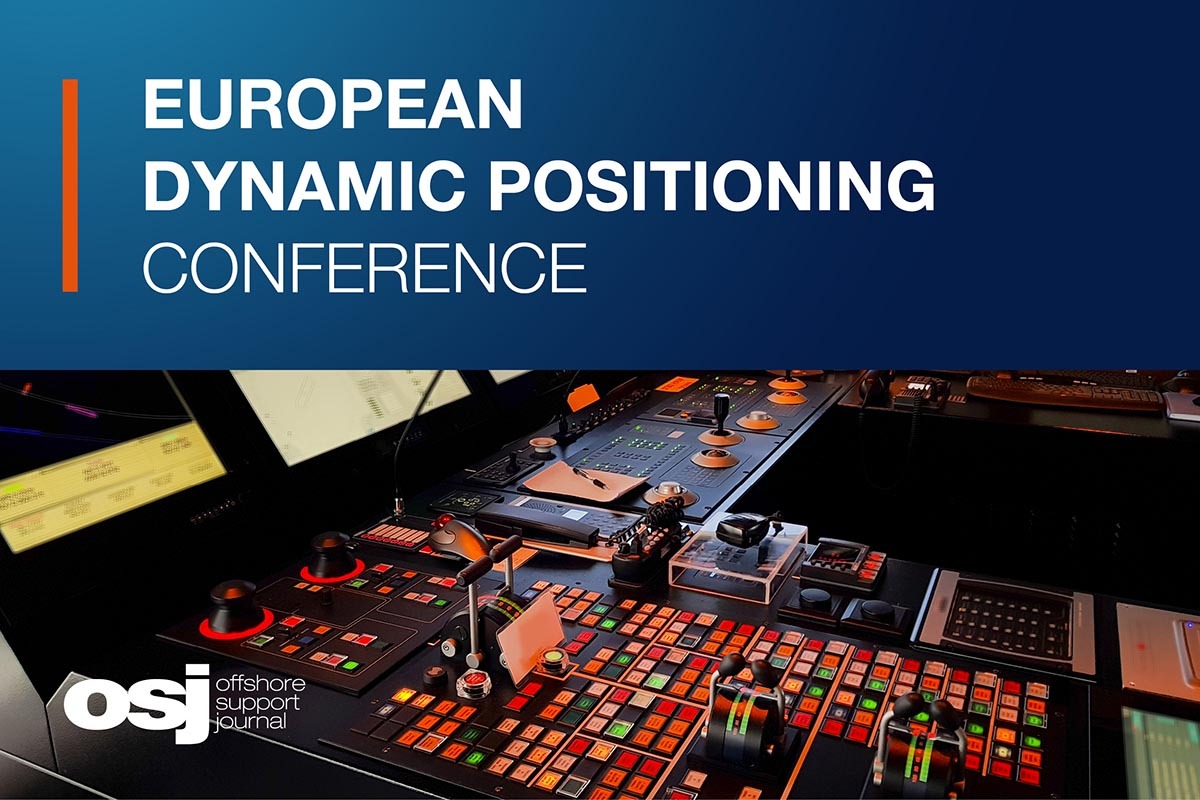 European Dynamic Positioning Conference 2023