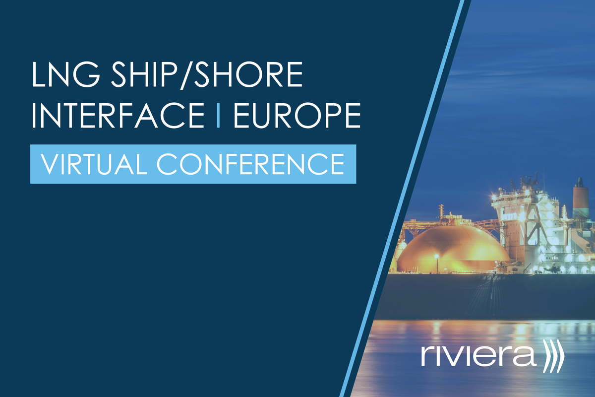 LNG Ship/Shore Interface, Europe 2020