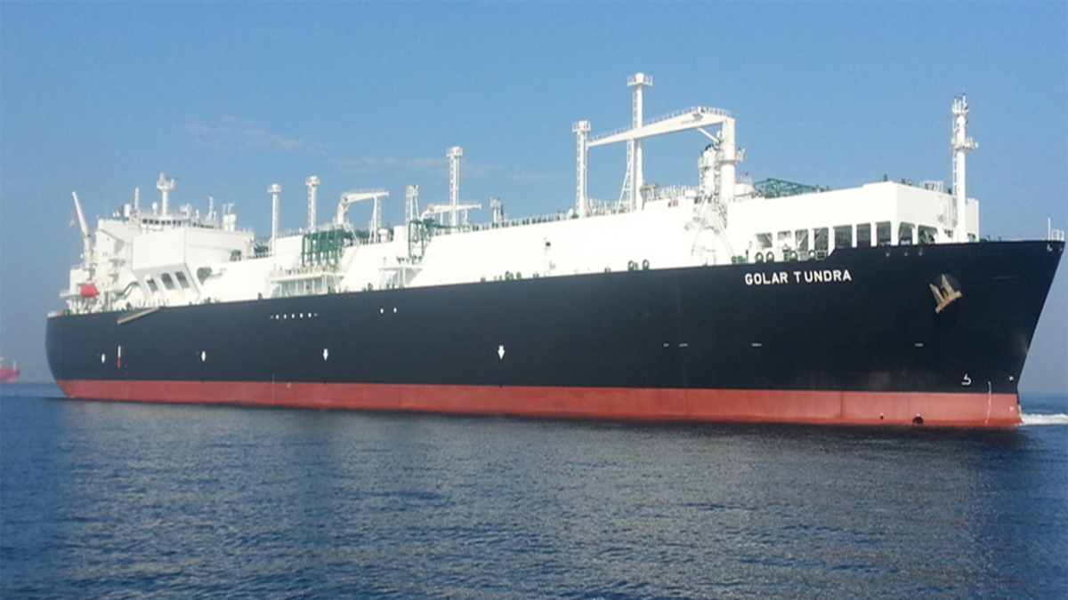 First LNG cargo offloaded for FSRU test phase in Italy