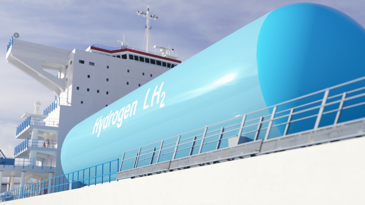 Consortium to develop hydrogen fuel-cell propulsion for passenger ships