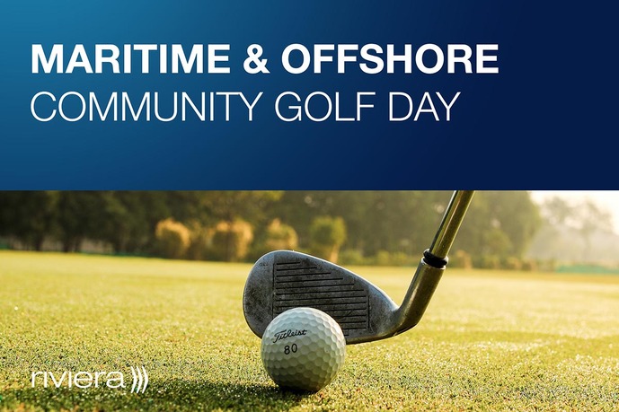 Maritime &amp; Offshore Community Golf Day