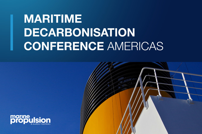 Maritime Decarbonisation Conference, Americas