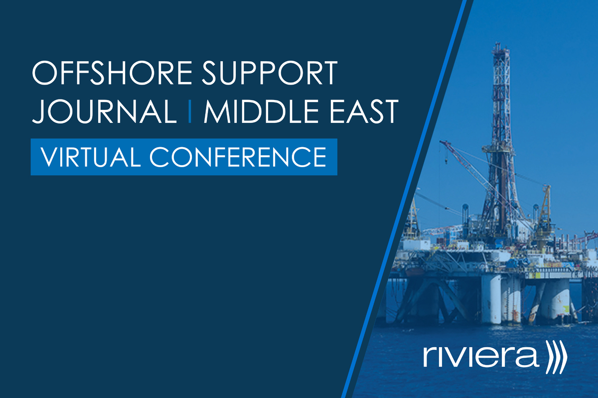 Offshore Support Journal, Middle East 2020