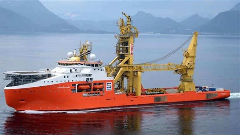Solstad in charter deal for CSV with 'undisclosed subsea contractor'