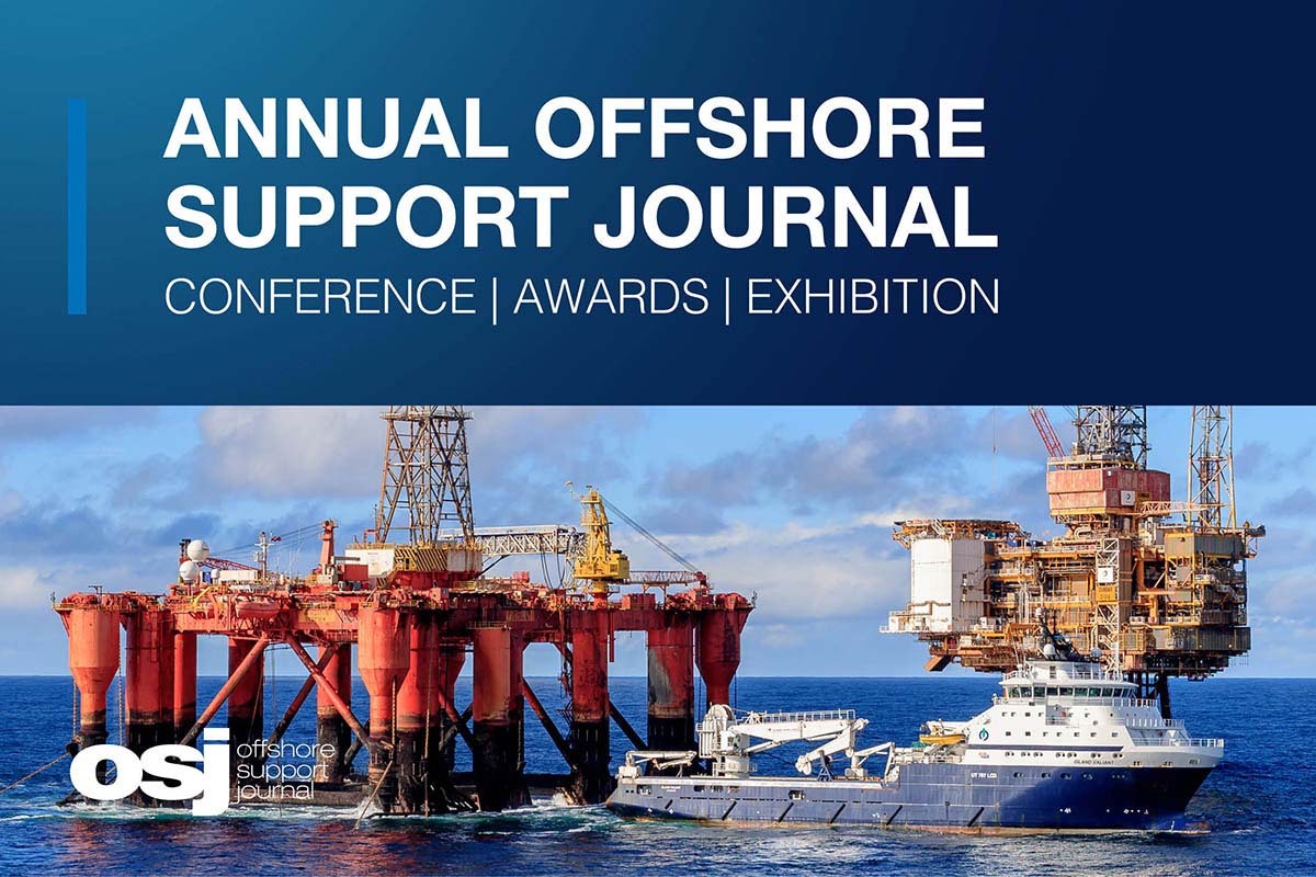 Annual Offshore Support Journal Conference, Exhibition and Awards 2023