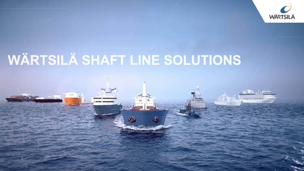 W&auml;rtsil&auml; Seals &amp; Bearings has announced the restructuring of its services and name change to W&auml;rtsil&auml; Shaft Line Solutions