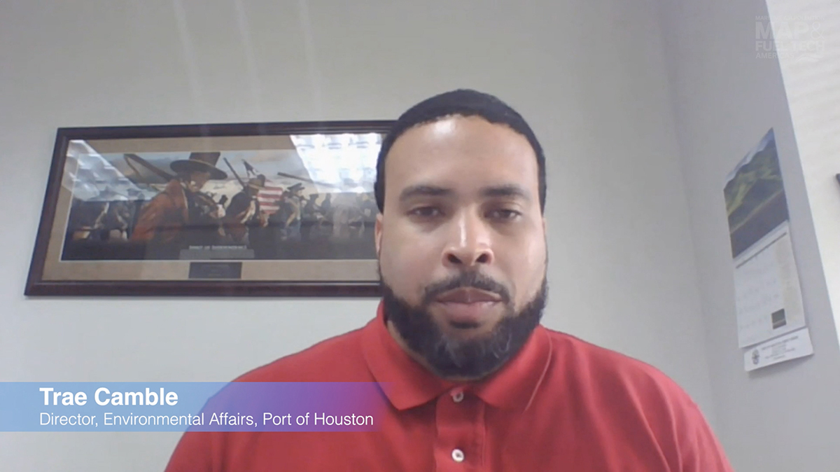Sustainability at the Port of Houston