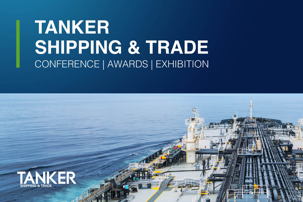 Tanker Shipping &amp; Trade Conference, Awards &amp; Exhibition 2023