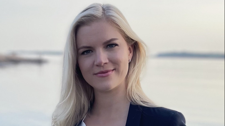 An Industry for All – Hanne-Sofie Strømberg