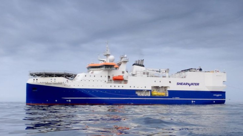 Seismic vessel owners gain contracts in UK, Norway