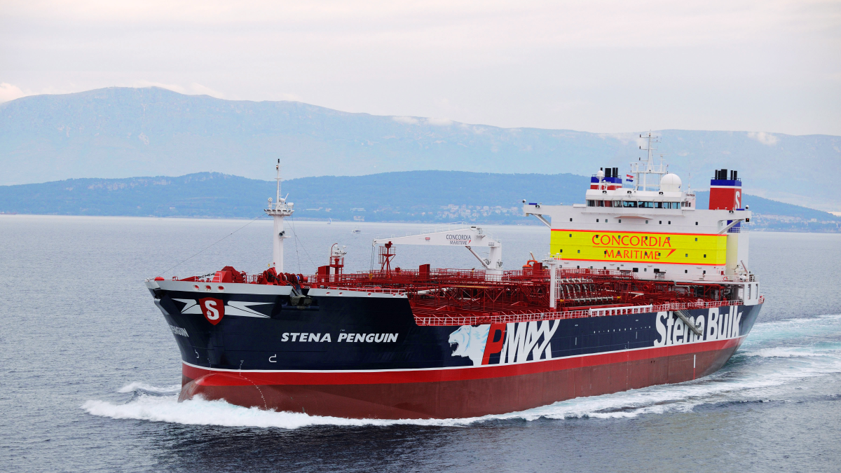Sweden's tanker sector powers towards sustainability